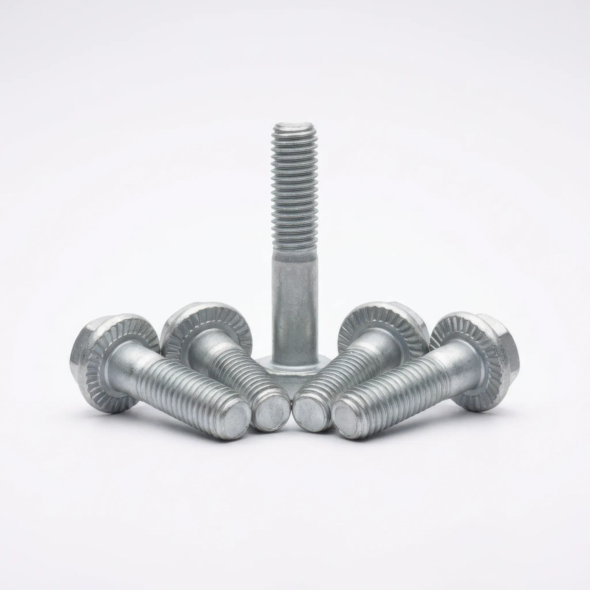 Flange Bolt DIN 6921