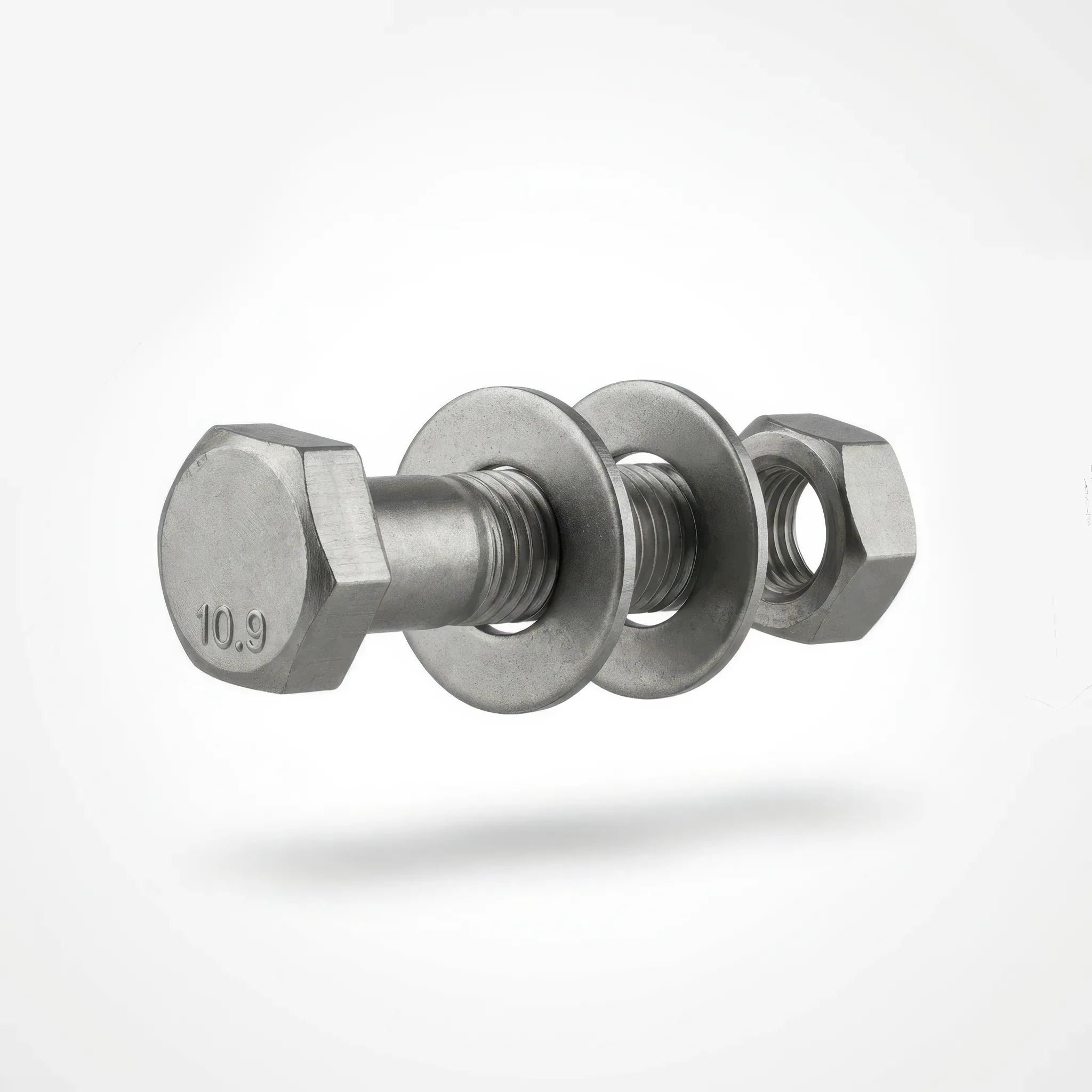 High-Strength Bolt M24 cl. 10.9