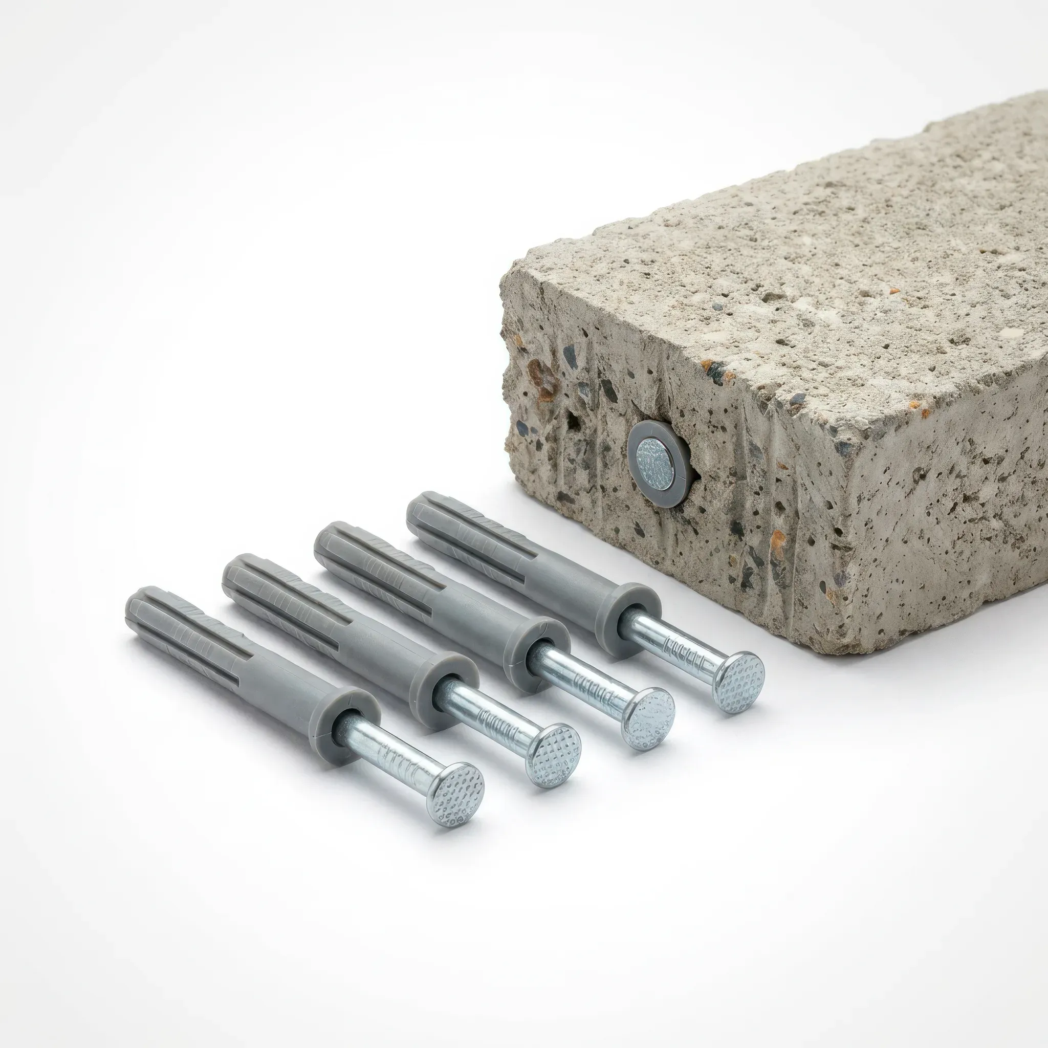 Hammer-In Fixing 6×60