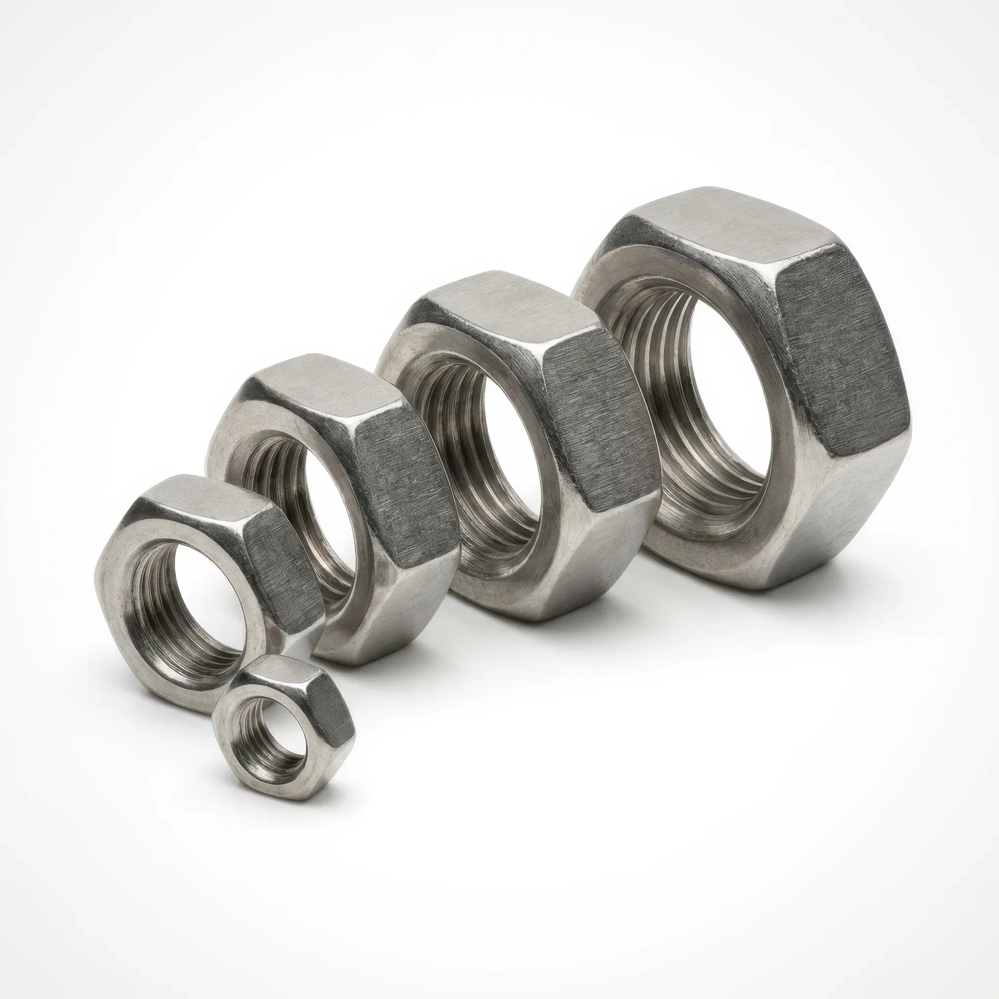 Hex Nut DIN 934 A4 Stainless