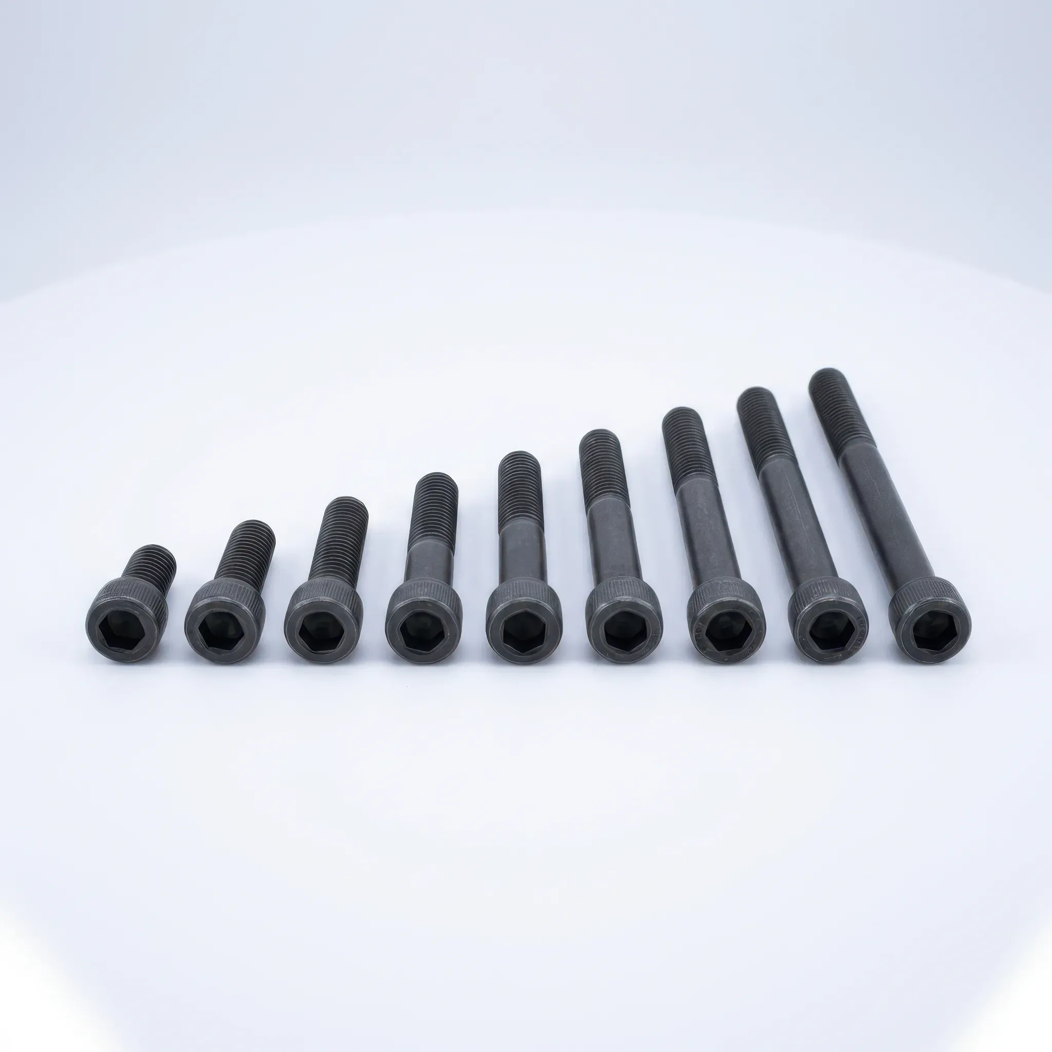 Socket Head Cap Screw DIN 912 cl. 12.9