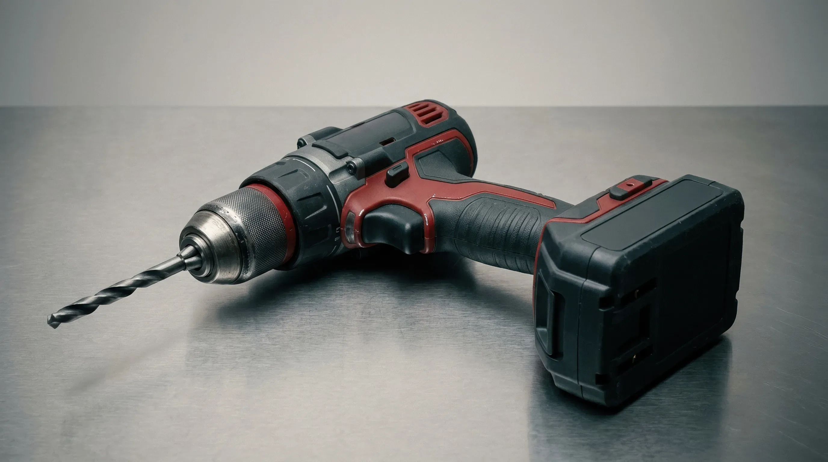 Impact drill-driver